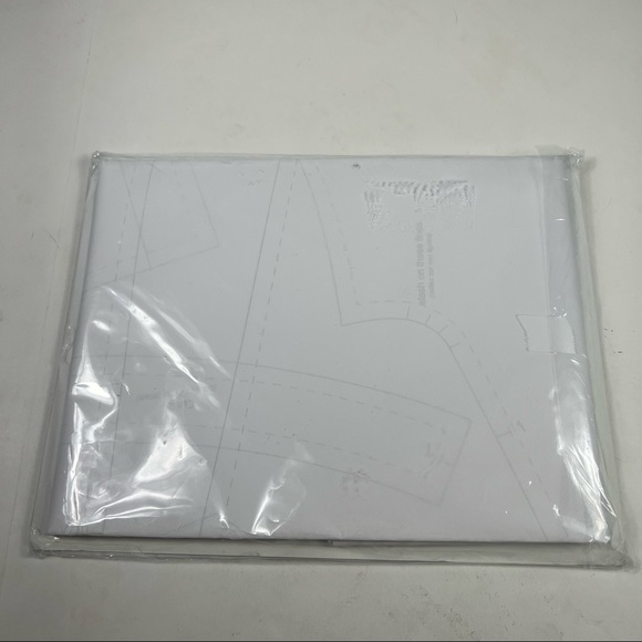 Lady Marlowe 1936 Reproduction Vintage Dress & Jacket Pattern - 8684 ML - Picture 4 of 4